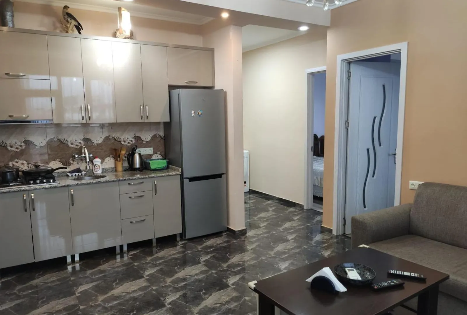 Home Apartament Батуми 0*,